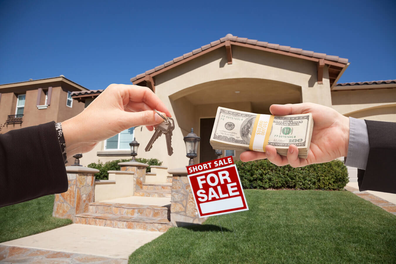 The steps necessary to sell your home fast for cash 